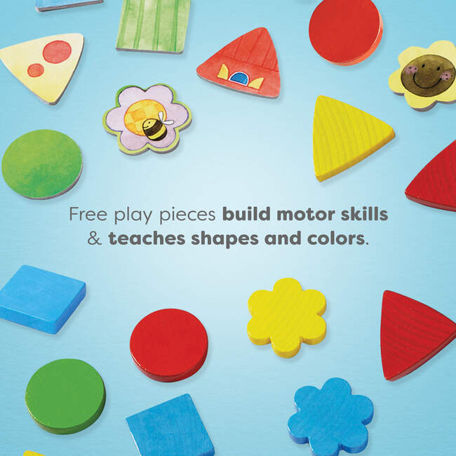 My Very First Games - Teddy's Colors and Shapes - Games - 5