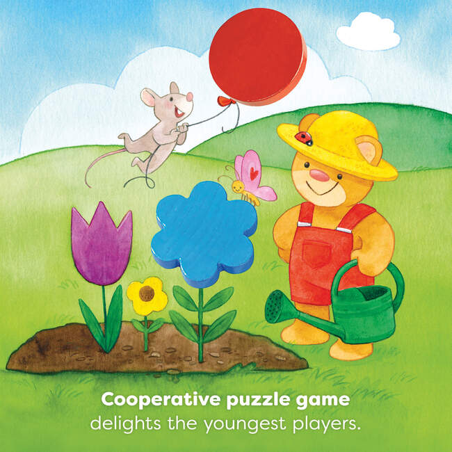 My Very First Games - Teddy's Colors and Shapes - Games - 7