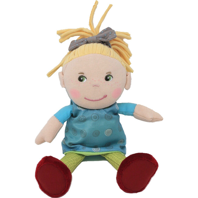 Mirle Soft 8-inch Baby Doll in Gift Tin