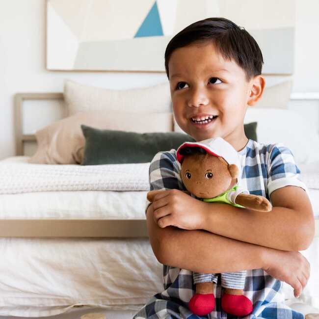 Snug Up Mason - Soft Dolls - 7