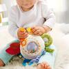 Teether Cuddly Rainbow Round Activity Toy - Developmental Toys - 3 - thumbnail