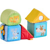 Discovery Cubes Animal Geometry (5 Blocks) - Plush - 5 - thumbnail