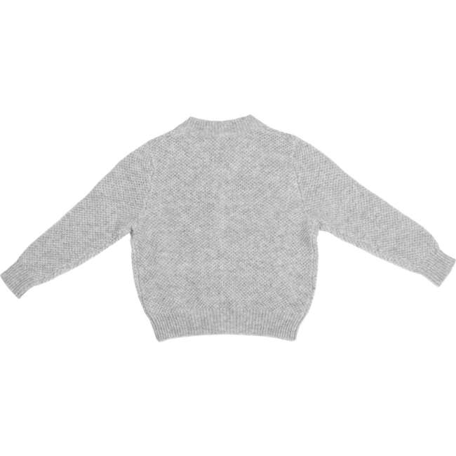 Bomber Jacket, Grey - Jackets - 8