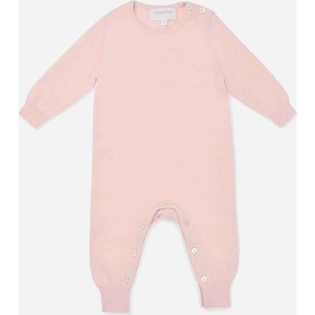 Angel Onesie, Blush Pink - Onesies - 5