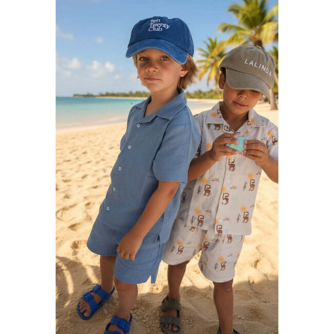 Dune Dudes Setzers - Mixed Apparel Set - 3