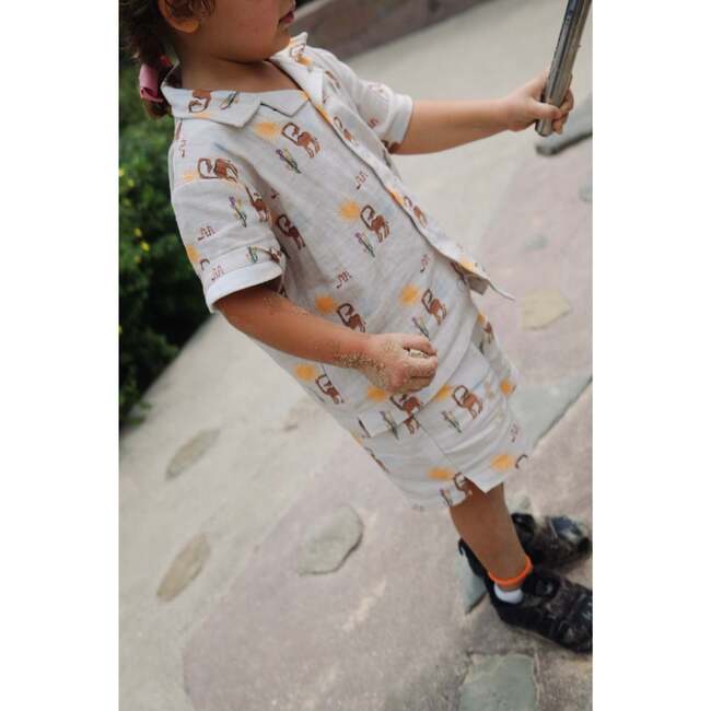 Dune Dudes Setzers - Mixed Apparel Set - 4