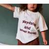 Playdates T-shirt - T-Shirts - 2 - thumbnail