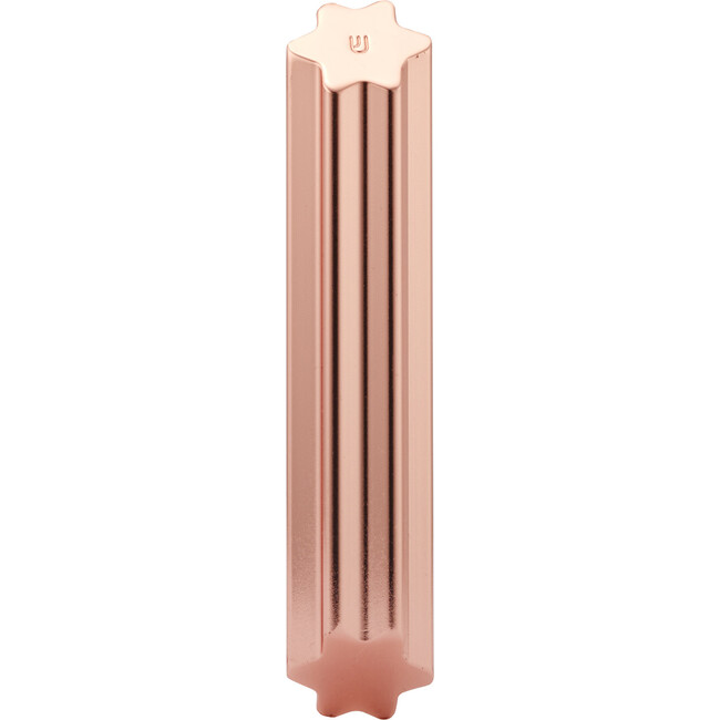 Mezuzah, Rose Gold