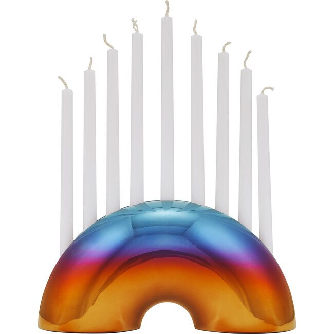 Nosh Menorah, Sunrise Sunset