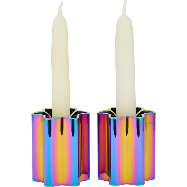 Candle Holders, Sunrise Sunset