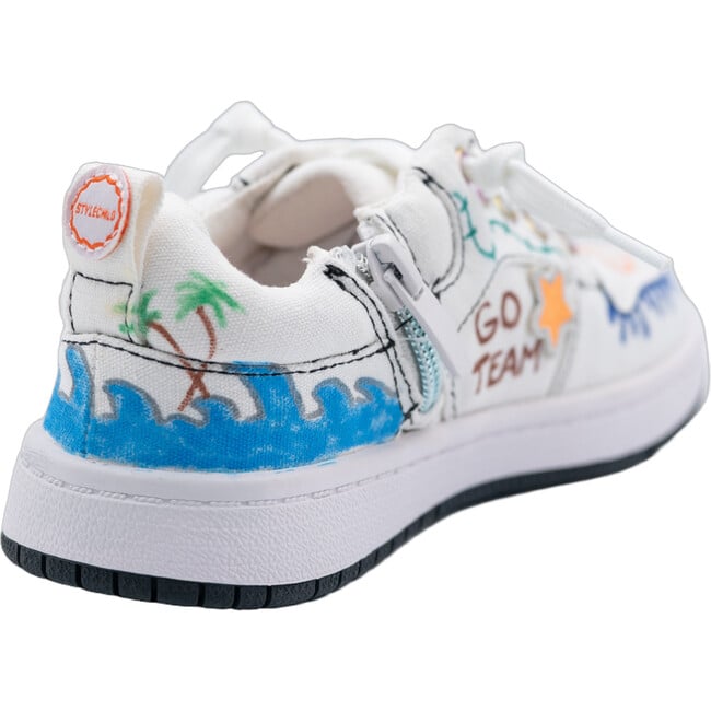 Custom Kicks Box, Low Top - Sneakers - 5