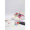 Custom Kicks Box, High Top - Sneakers - 8