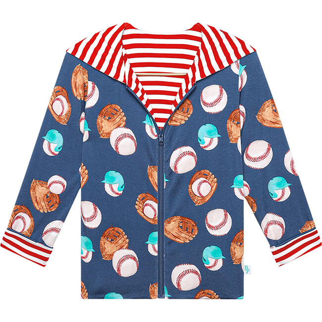 Homer  Long Sleeve Reversible Jacket - Jackets - 1