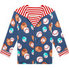 Homer  Long Sleeve Reversible Jacket - Jackets - 1 - thumbnail