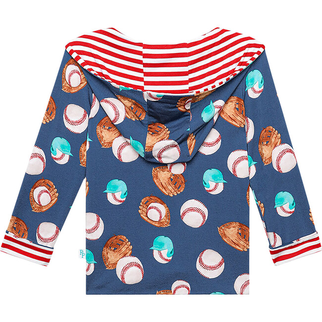 Homer  Long Sleeve Reversible Jacket - Jackets - 2