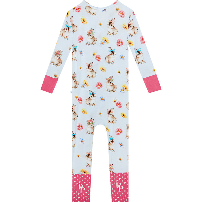 Tinsley Jane Convertible One Piece, Blue - Rompers - 2