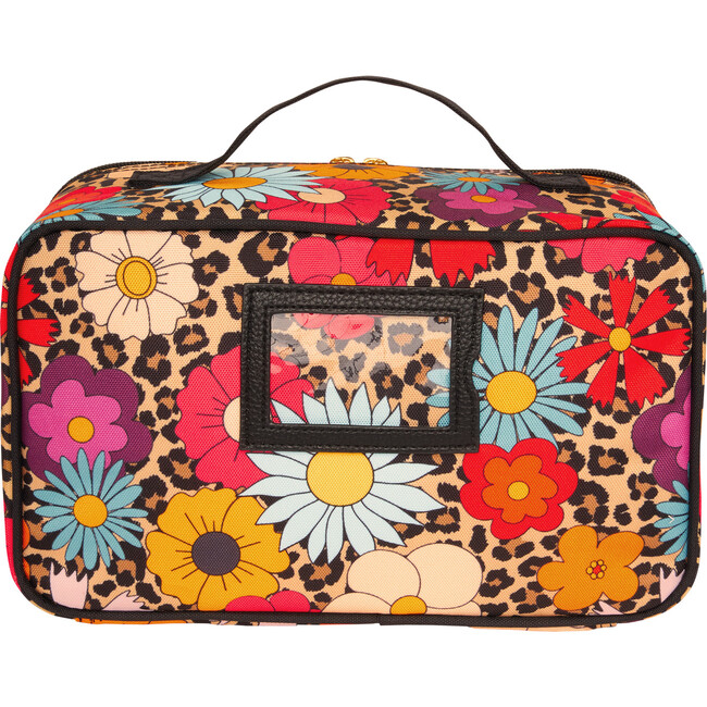 Moonbeam Lunch Bag, Beige - Bags - 3