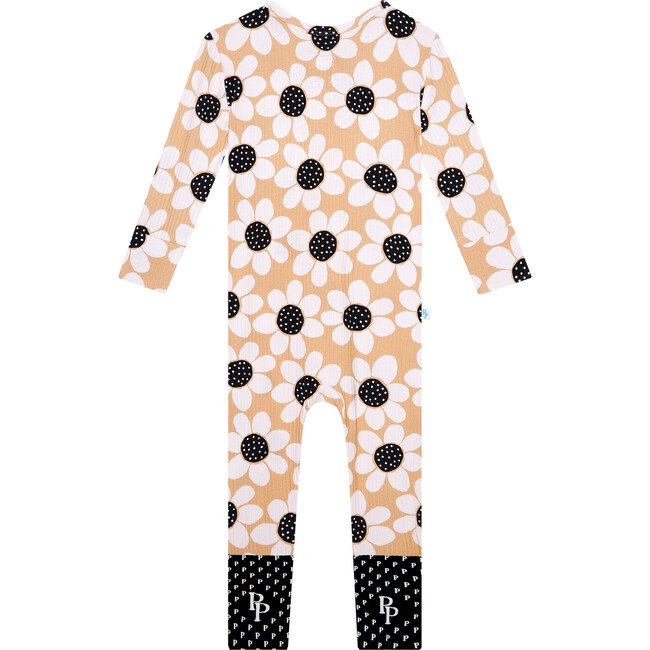 Reagan Convertible One Piece, Beige - Rompers - 2