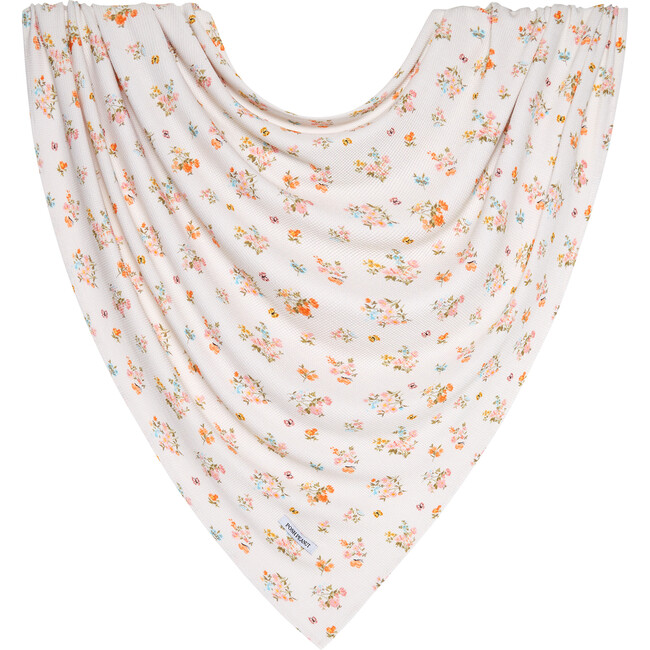 Clemence Infant Swaddle & Headwrap Set, Beige - Mixed Accessories Set - 2