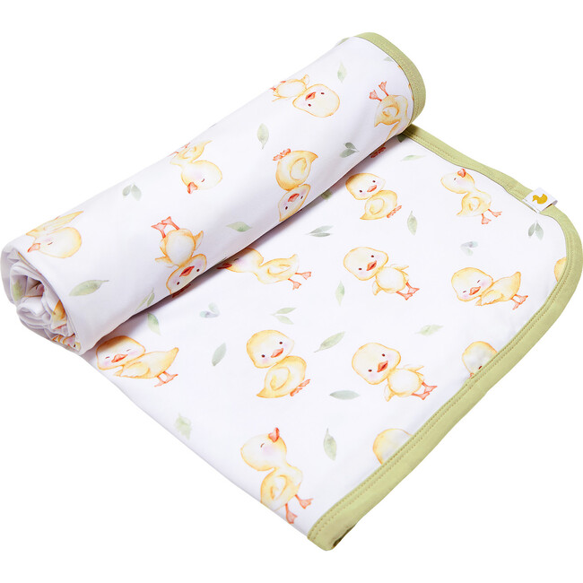 Vadim Swaddle, White - Swaddles - 1