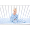 Andina Crib Sheet, White - Crib Sheets - 4 - thumbnail