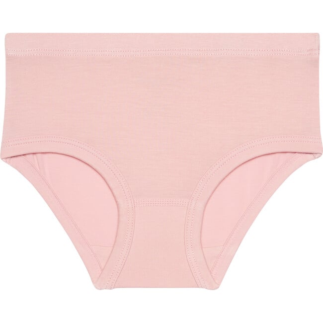 Watercolor Butterfly Girls 3-Piece Brief Set, Pink - Underwear - 3