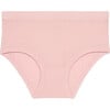 Watercolor Butterfly Girls 3-Piece Brief Set, Pink - Underwear - 3 - thumbnail