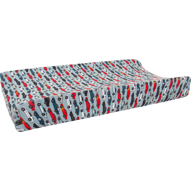 Miles Pad Cover - Changing Pads - 1