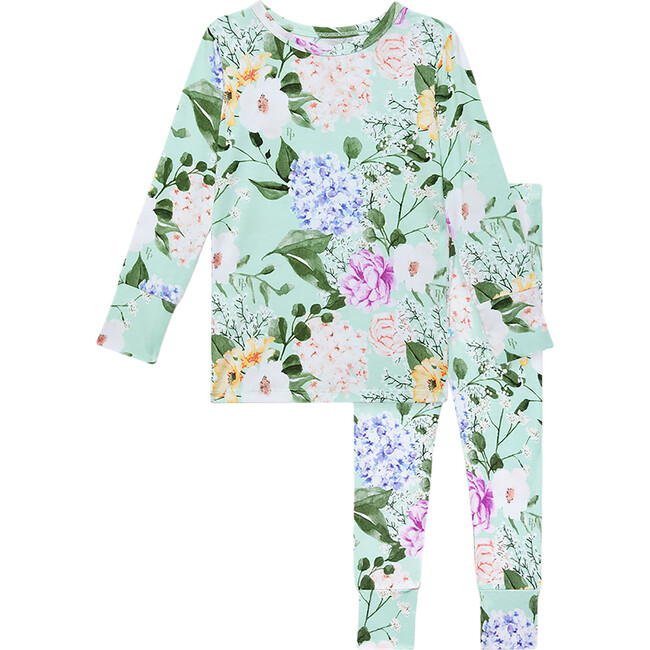 Erin Long Sleeve Basic Loungewear - Loungewear - 1