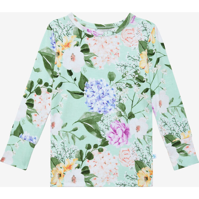 Erin Long Sleeve Basic Loungewear - Loungewear - 2