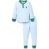 Morgan PJ Set, Christmas Tree - Pajamas - 1 - thumbnail