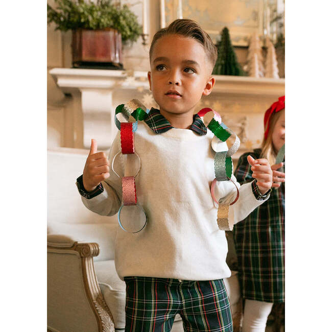 Carter Sweater, Winter Ivory - Sweaters - 4