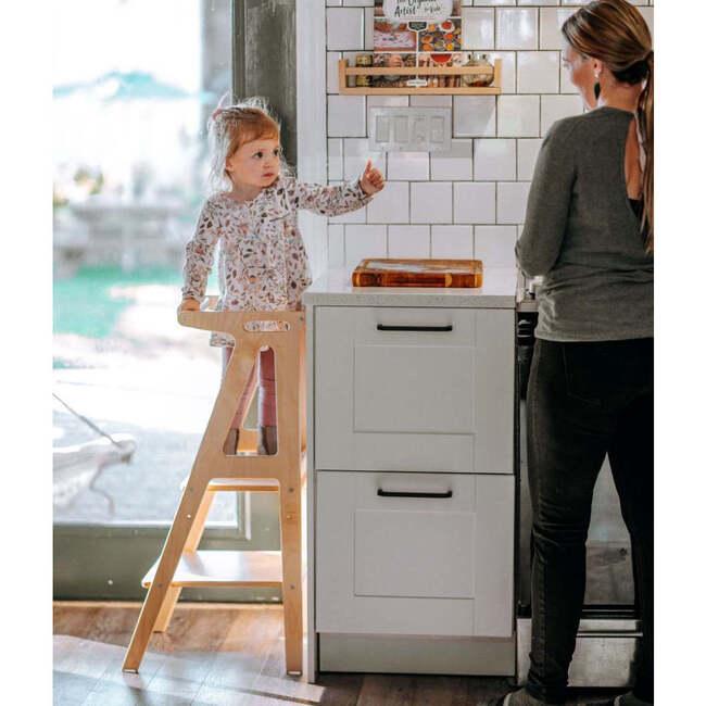 PlayTower, Natural - Kids Seating - 4