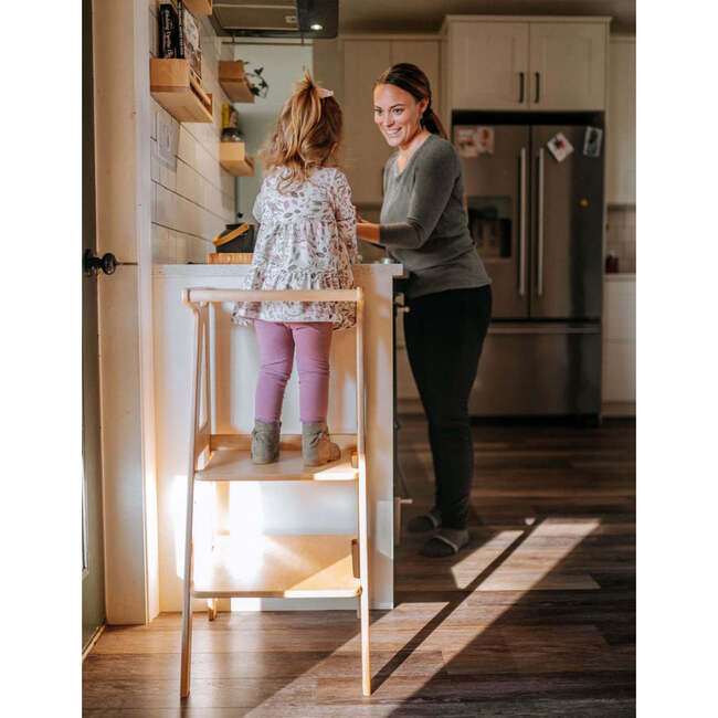 PlayTower, Natural - Kids Seating - 5