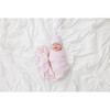 Alexandria Swaddle, White - Swaddles - 4