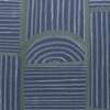 Bloomsbury Wallpaper, Deep Navy - Wallpaper - 4 - thumbnail