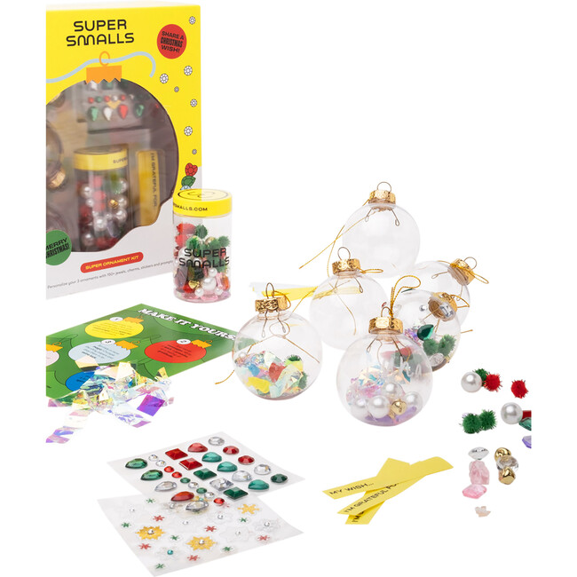 Super Ornament Kit - Activities - 1