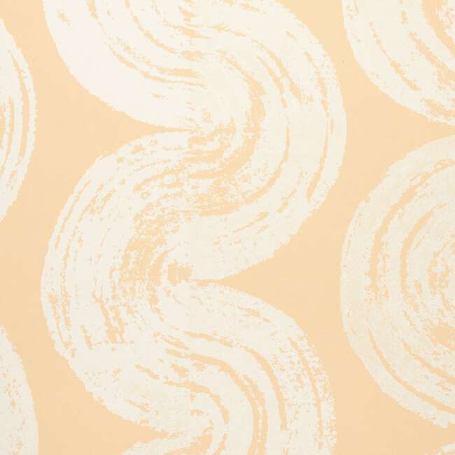1975 Wallpaper, Light Peach - Wallpaper - 4