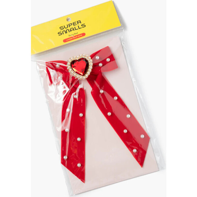 Christmas Cheer Hair Bow - Bows - 3