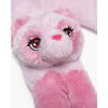 Cotton Candy Jeweled Panda Scarf - Scarves - 6 - thumbnail