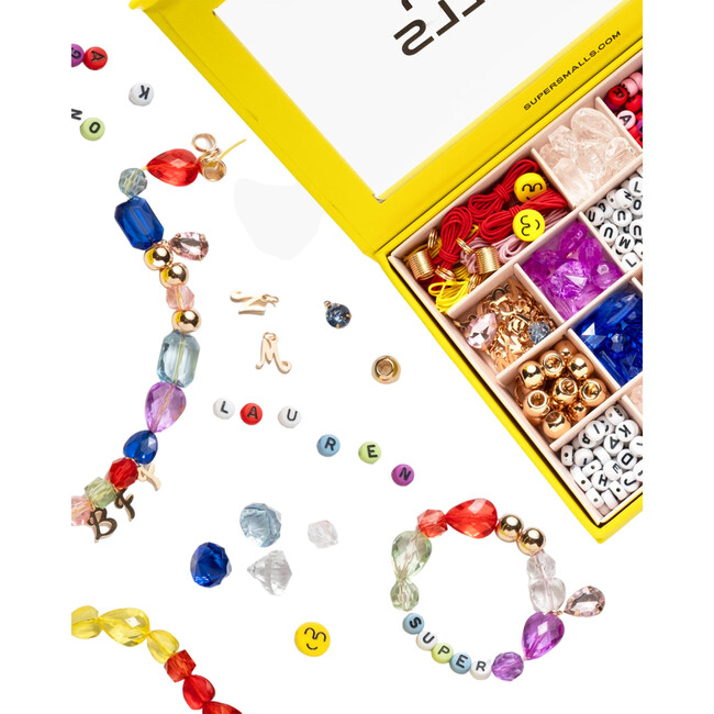 Make It Alphabet DIY Bead Kit - Bracelets - 1