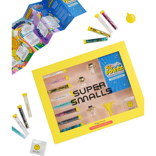 Power Potion Necklace Kit - Fashion & Beauty Kits - 1