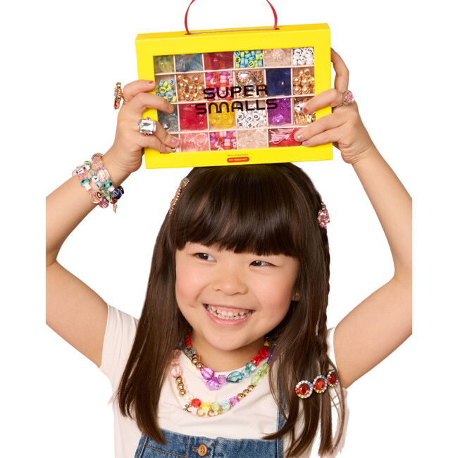 Make It Alphabet DIY Bead Kit - Bracelets - 2