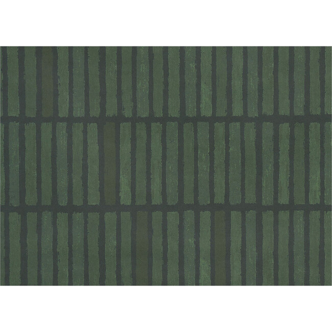 WabiSabi 10-Yard Wallpaper, Moss - Wallpaper - 9