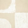 The Cloisters Panel Set 5-Yard Wallpaper, Warm White - Wallpaper - 9