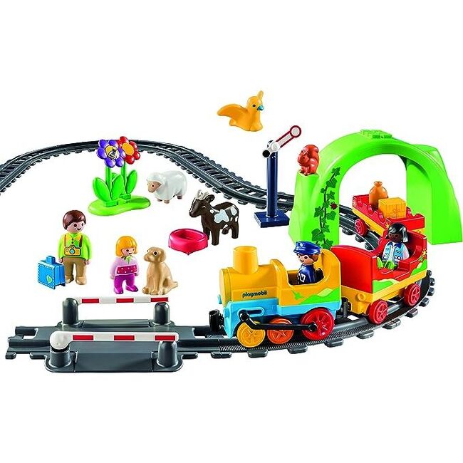 My First Train Set - Playsets - 1