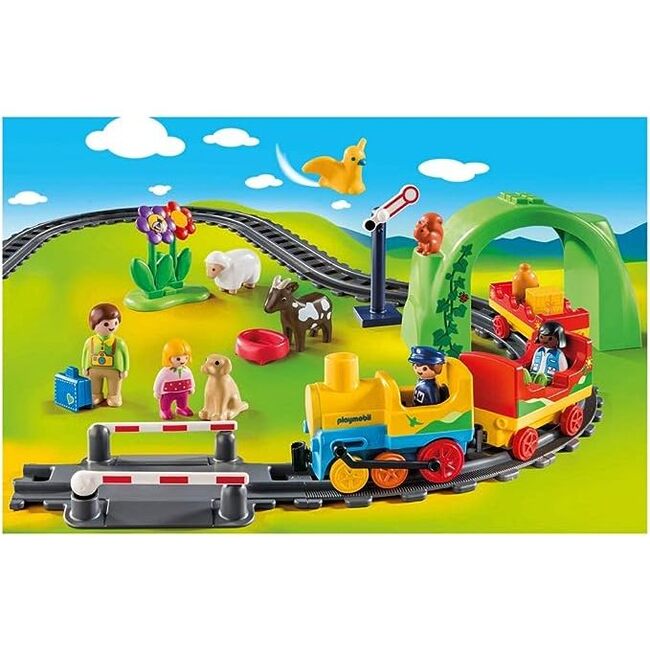 My First Train Set - Playsets - 3