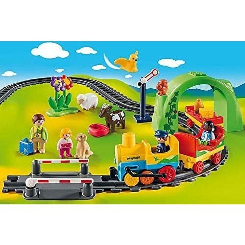 My First Train Set - Playsets - 5