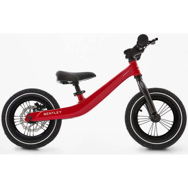 Bentley Balance Bike Dragon Red - Balance Bikes - 3