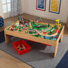 Waterfall Mountain Train Set and Table - Transportation - 3 - thumbnail